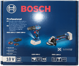 Bosch产品彩盒